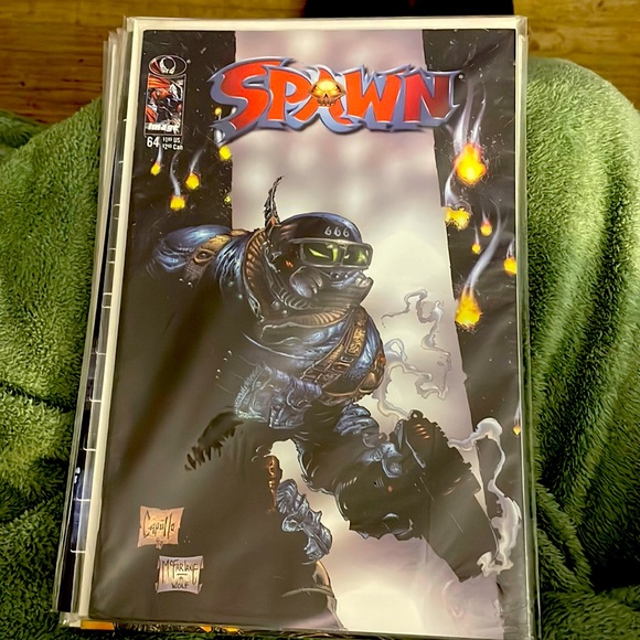 Spawn 64 - Picture 1 of 1